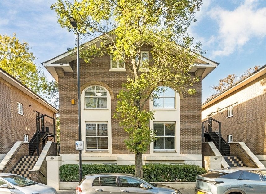 Flat Lanark Road in City of Westminster