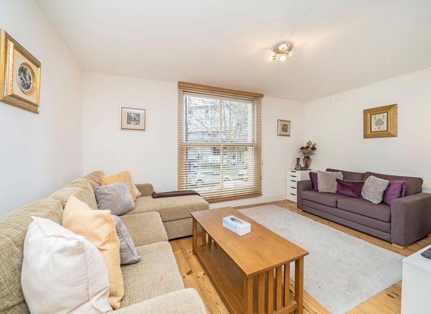 Flat Lanark Road in City of Westminster