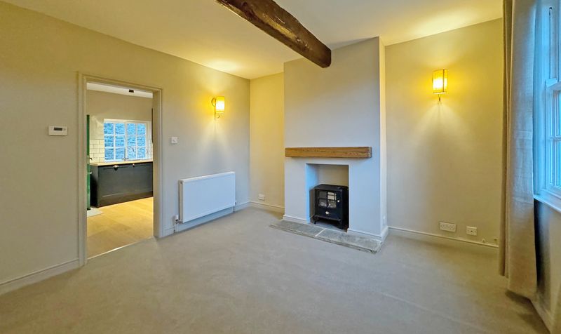 House Ure Bank Terrace in Ripon