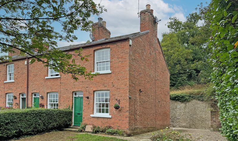 House Ure Bank Terrace in Ripon