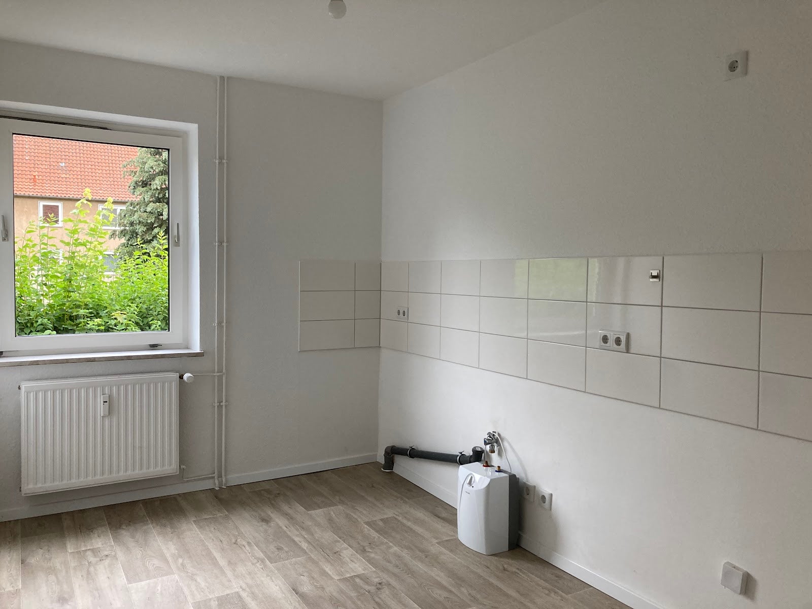 Haus Saldersche Straße in Salzgitter