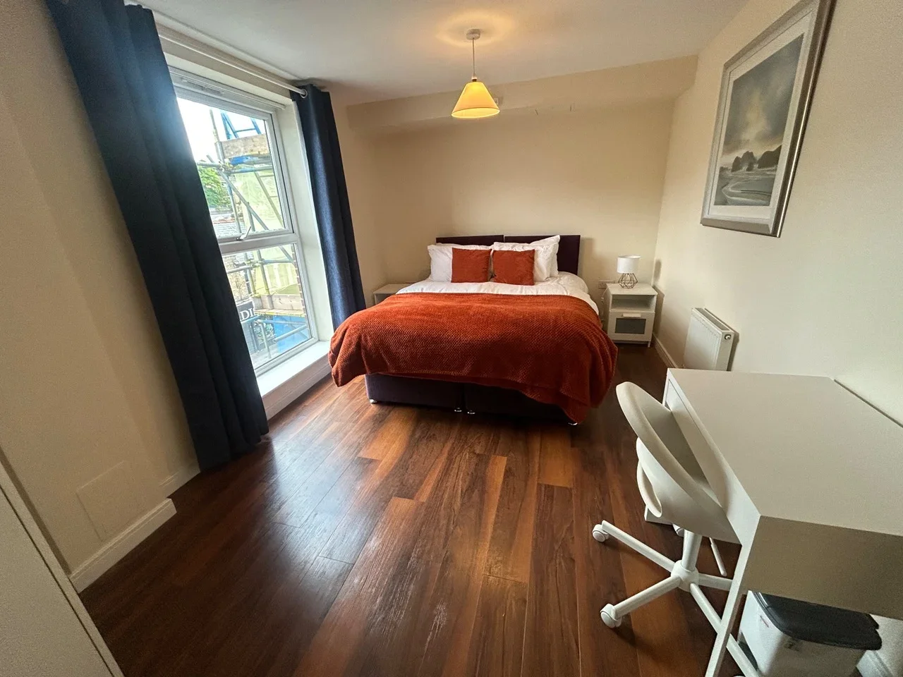 Room Castle Street in High Wycombe