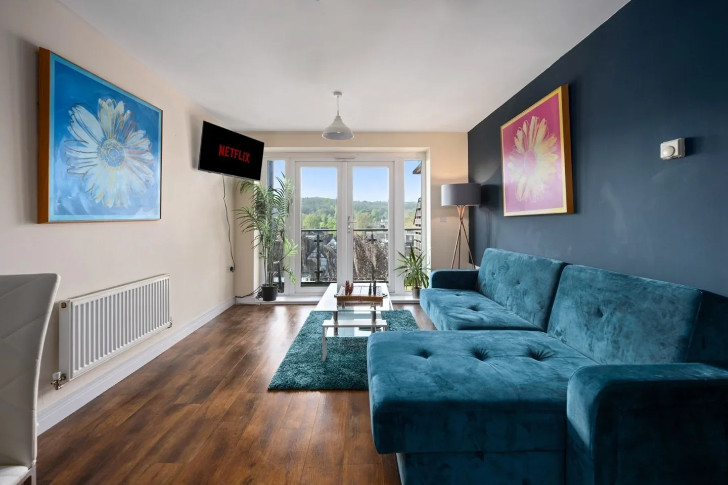 Room Castle Street in High Wycombe