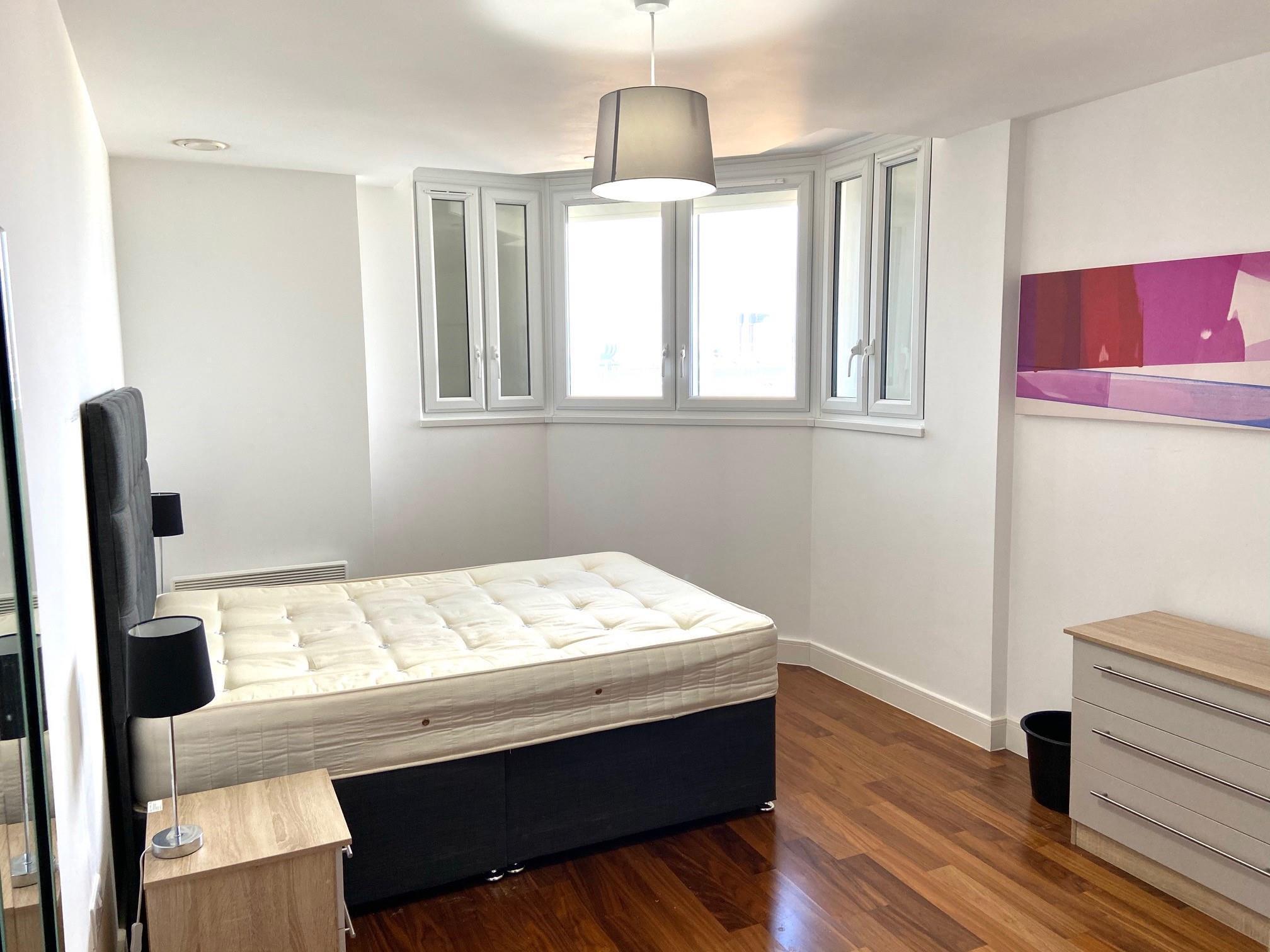 Flat Hagley Road in Birmingham