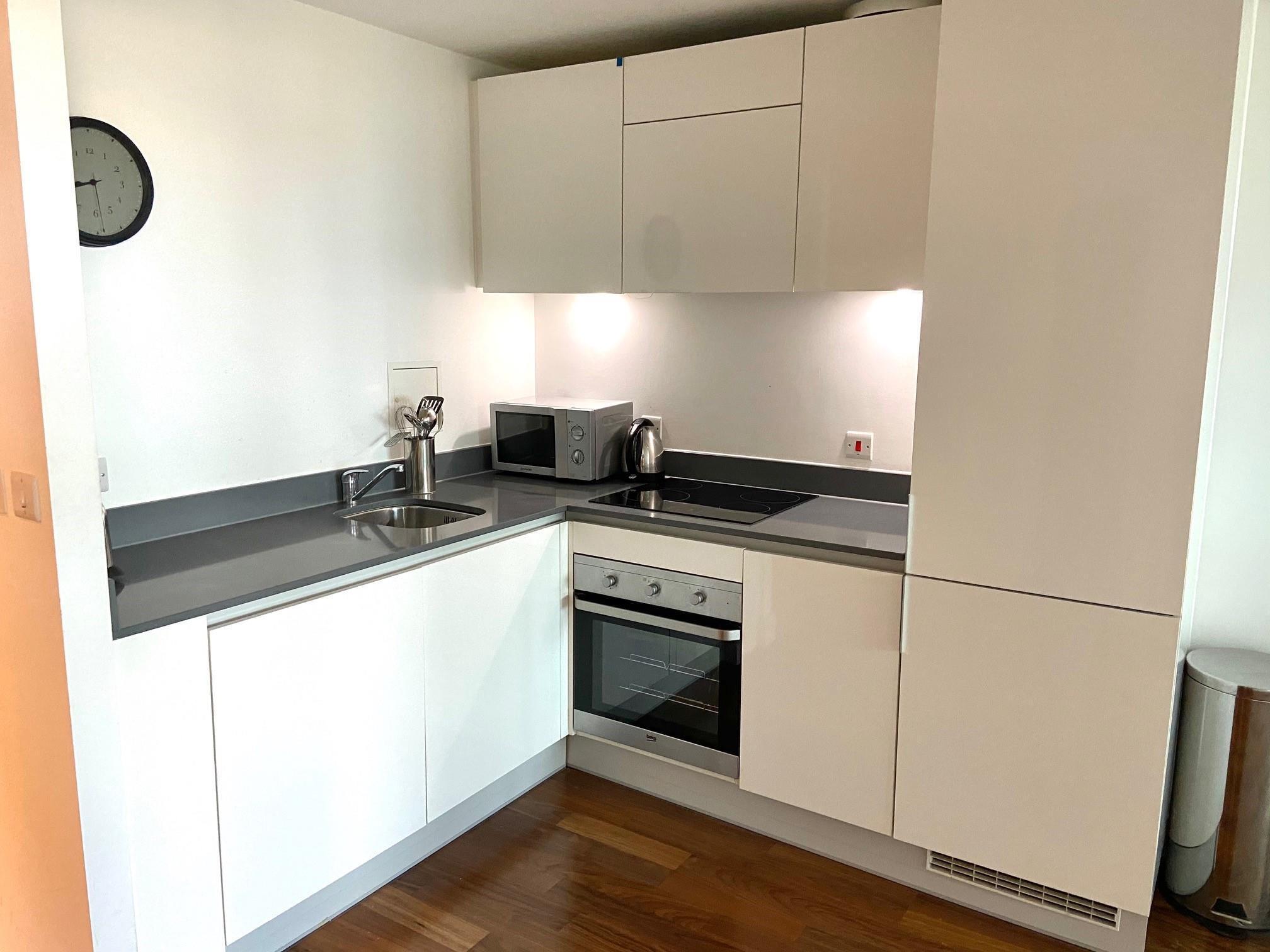 Flat Hagley Road in Birmingham