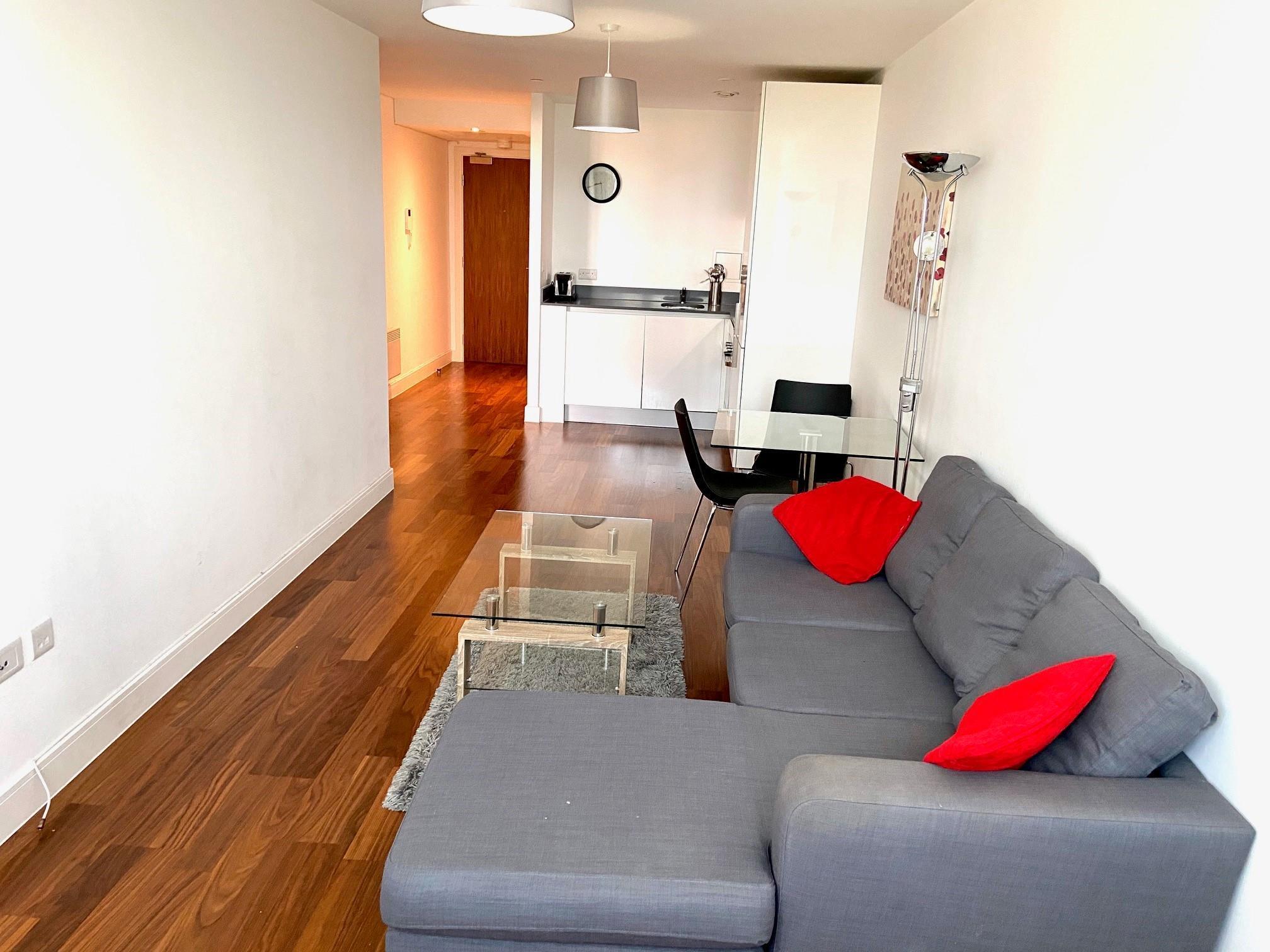 Flat Hagley Road in Birmingham