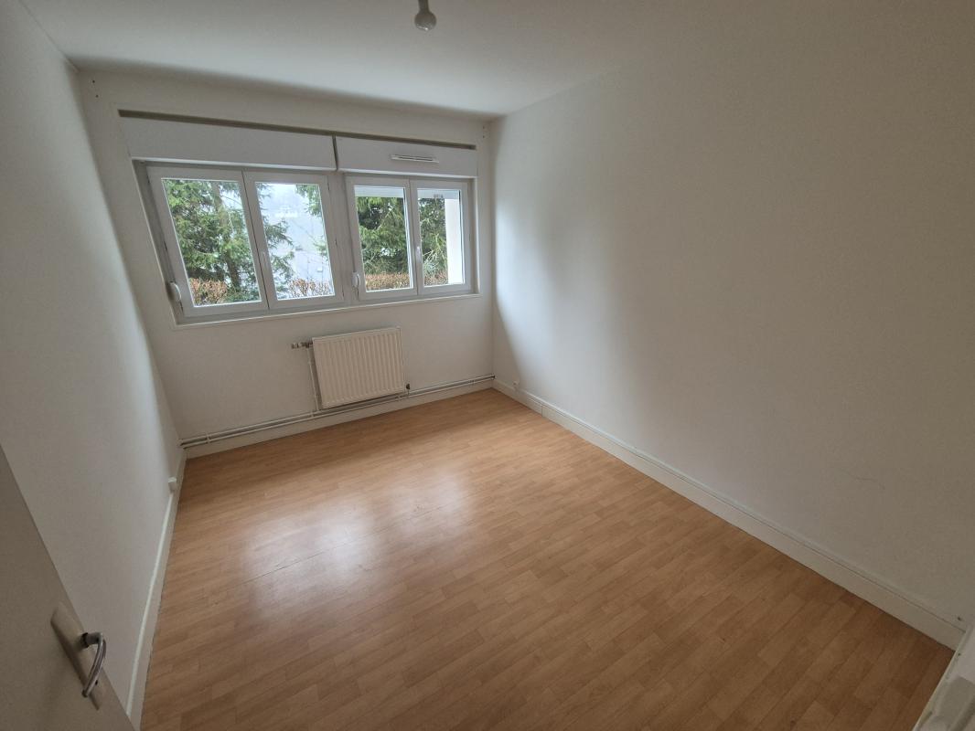 Appartement Rue Edgard Quinet à Monthermé