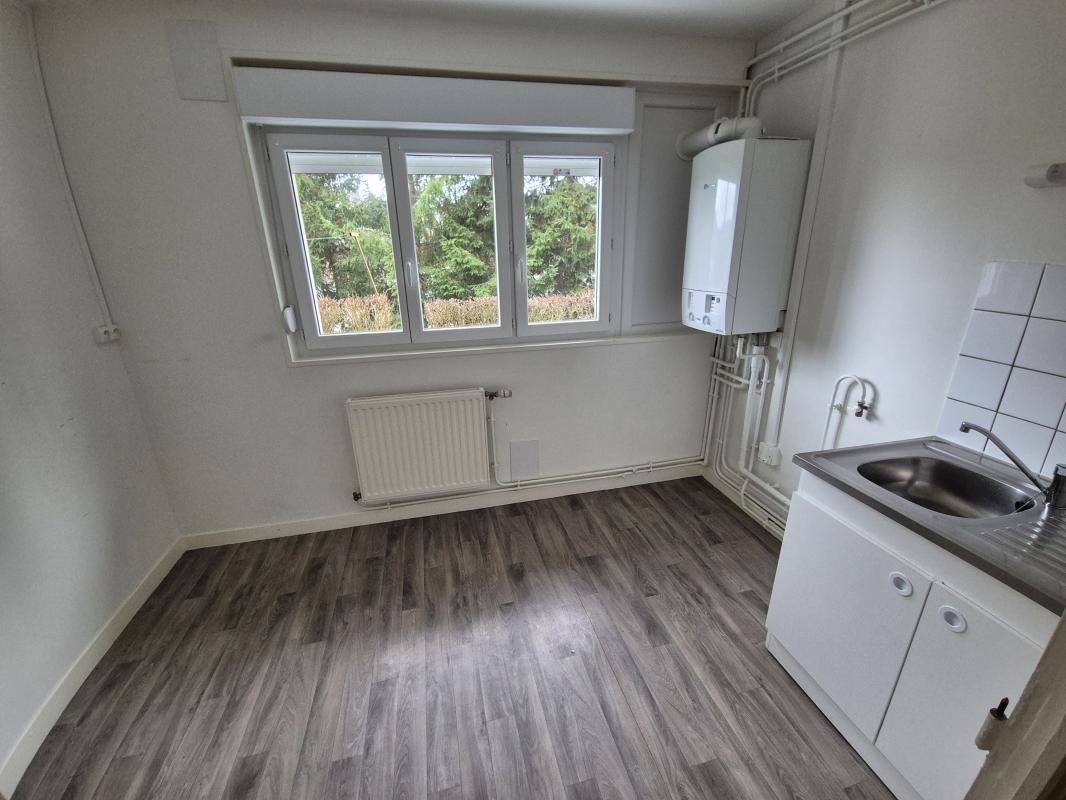 Appartement Rue Edgard Quinet à Monthermé