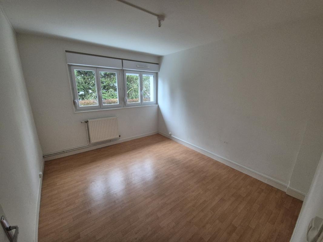 Appartement Rue Edgard Quinet à Monthermé