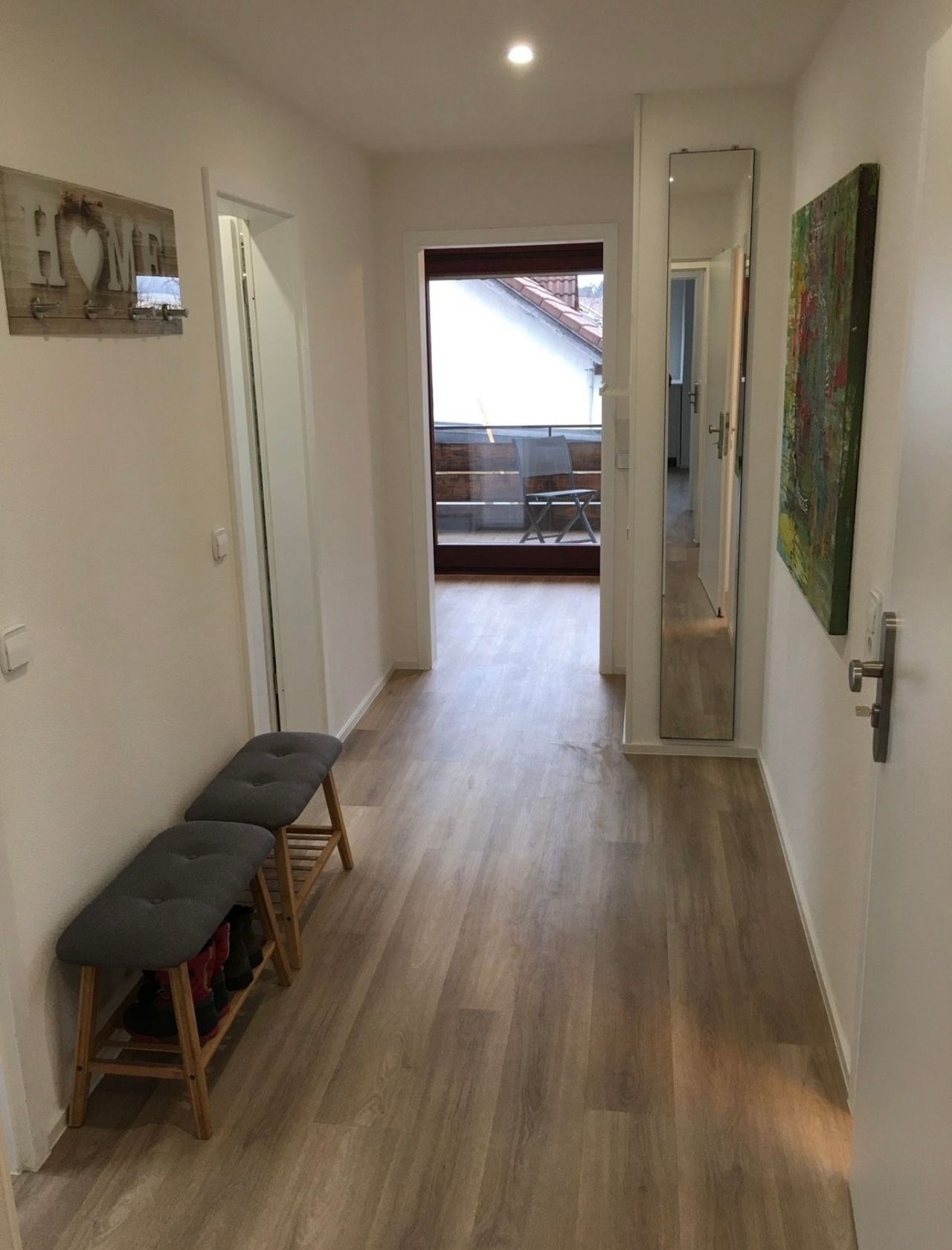 Wohnung Prielstraße in Owingen