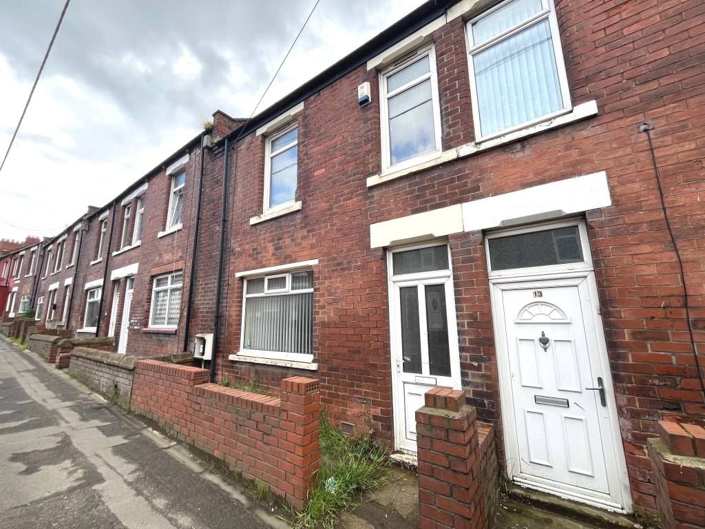 House Hedworth Lane in South Shields