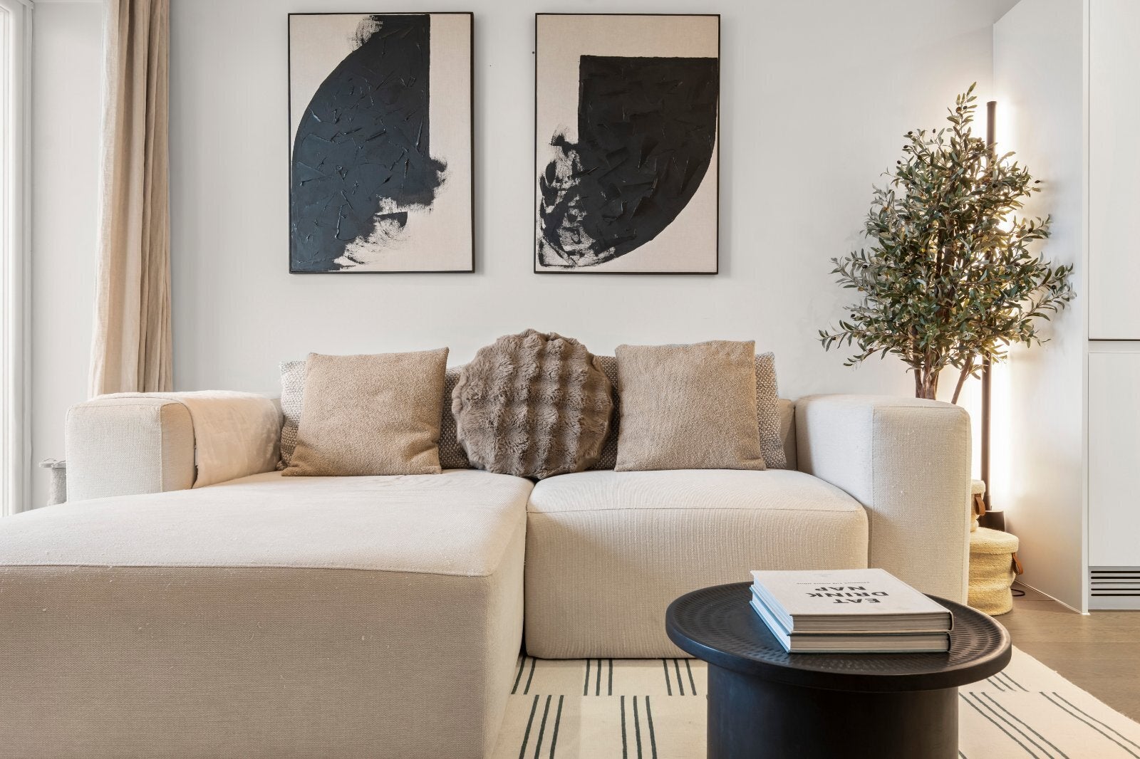 Flat York Way in Greater London