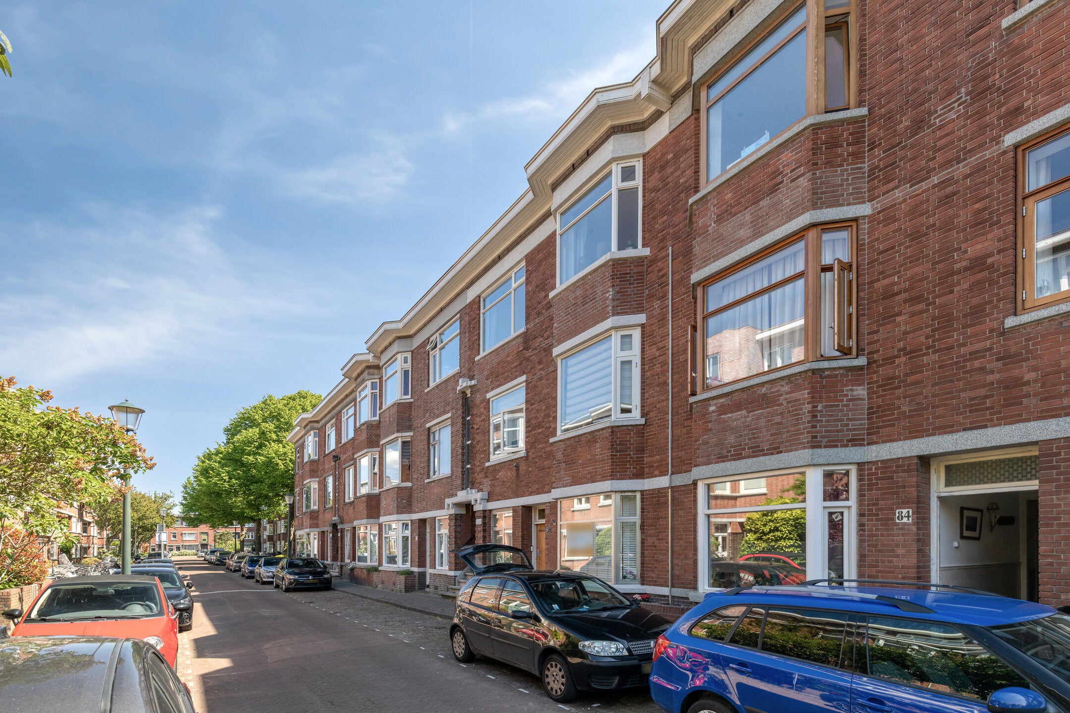Appartement Perenstraat 78 in Den Haag