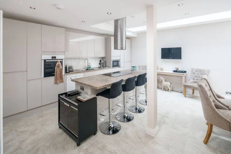House Pembridge Mews in Greater London