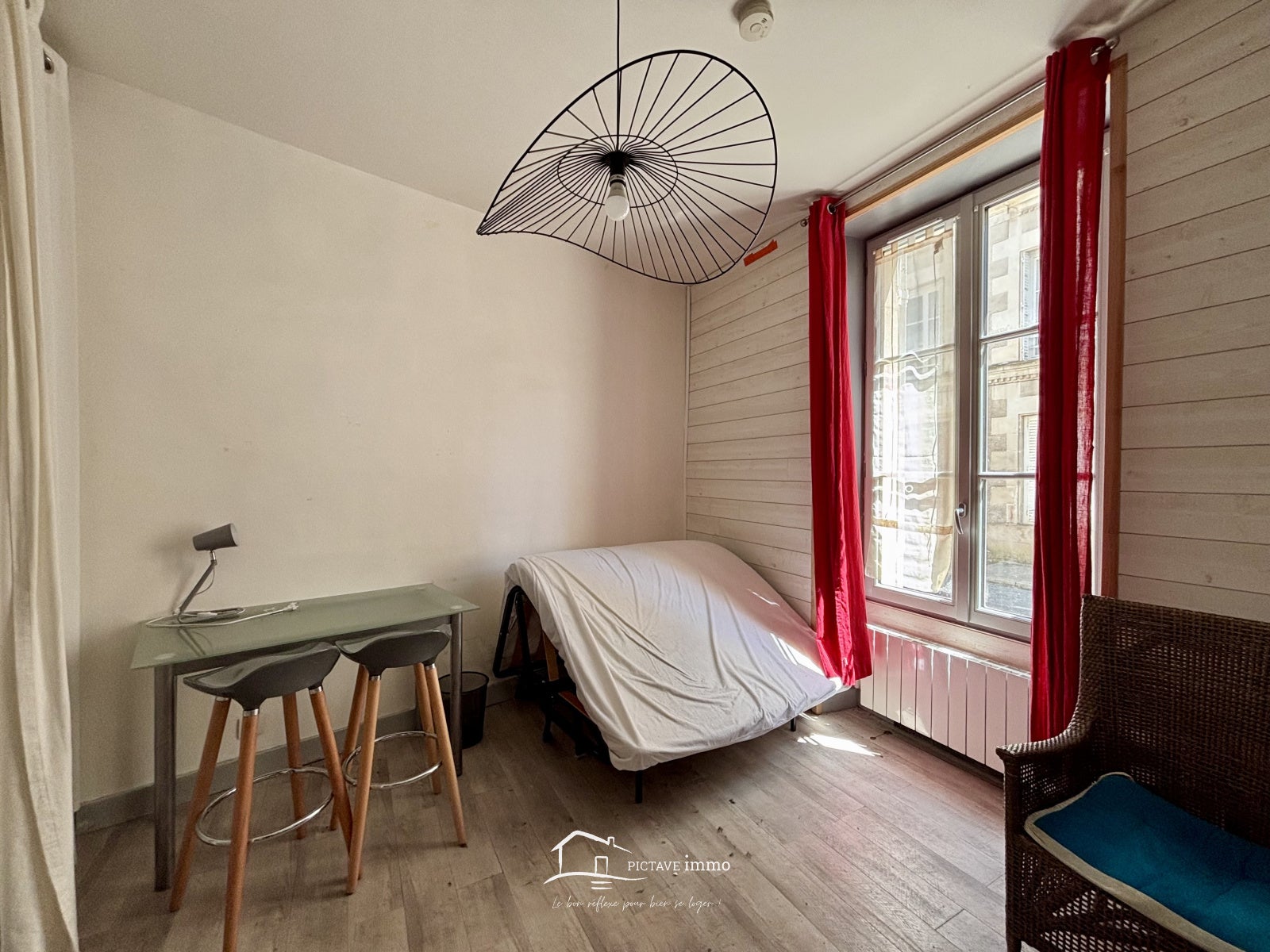 Flat Rue du Planty in Buxerolles