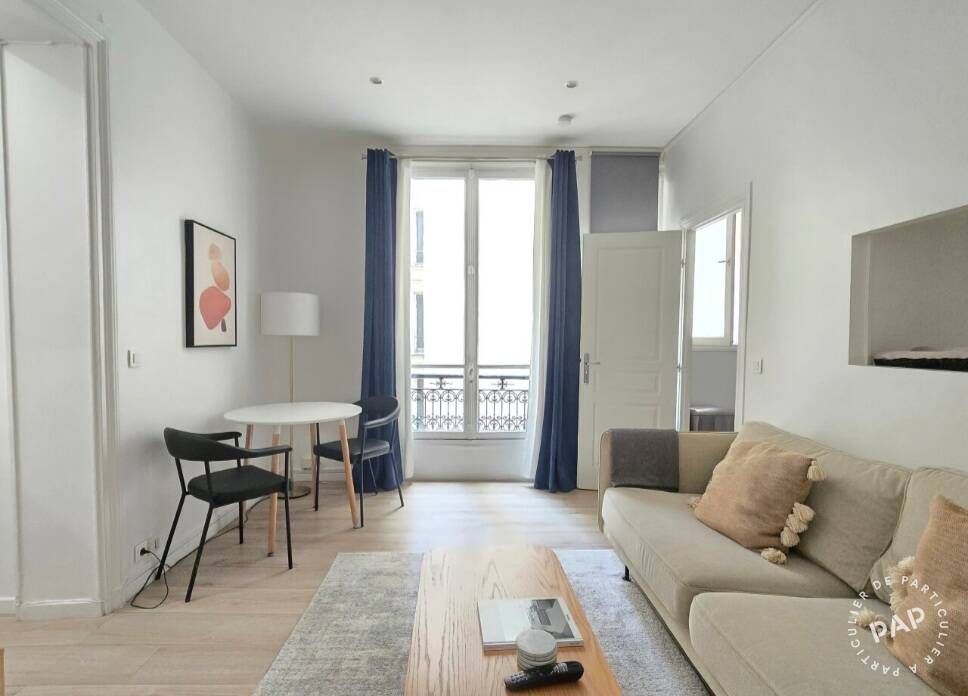Appartement Rue de Bassano à Paris