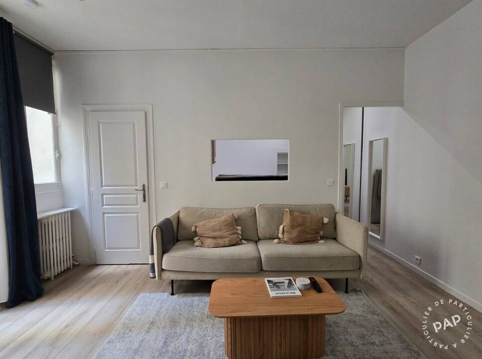 Appartement Rue de Bassano à Paris