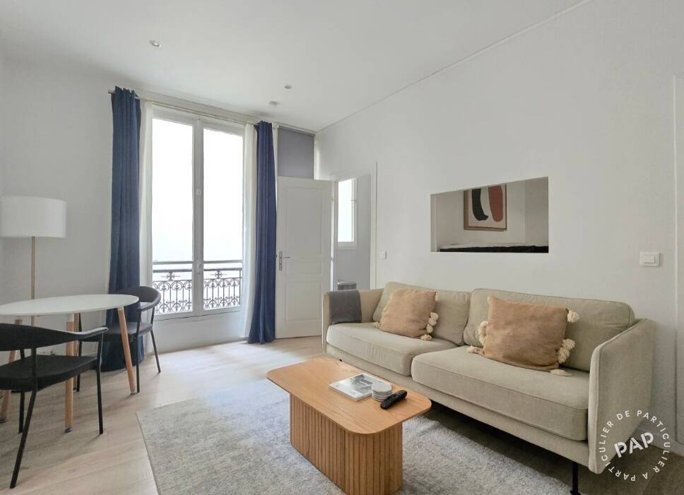 Appartement Rue de Bassano à Paris