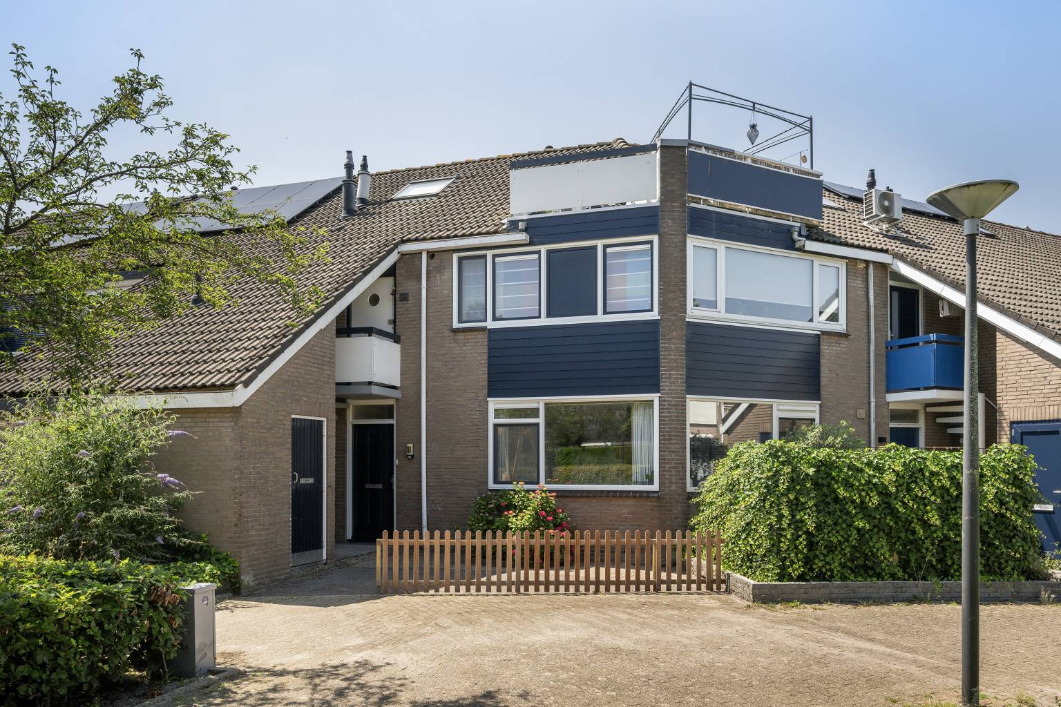 Huis Shawdreef 18 in Maassluis