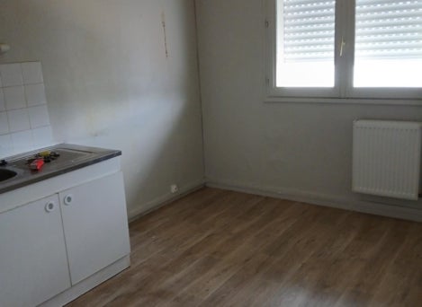 Flat Rue Jean Mermoz in Avallon