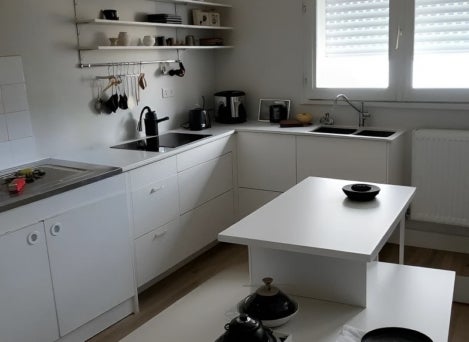 Flat Rue Jean Mermoz in Avallon