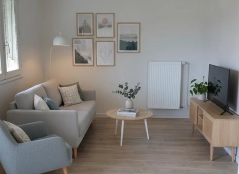 Flat Rue Jean Mermoz in Avallon