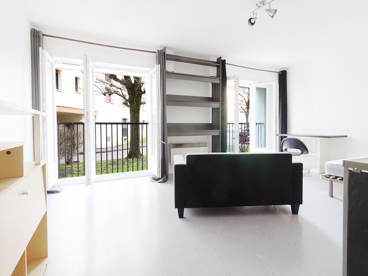 Flat Rue Charles III in Nancy