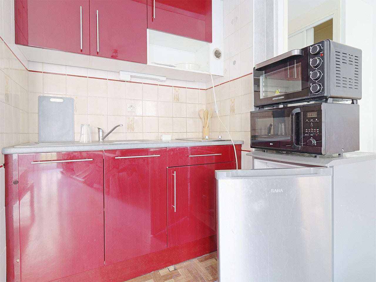 Flat Rue Charles III in Nancy