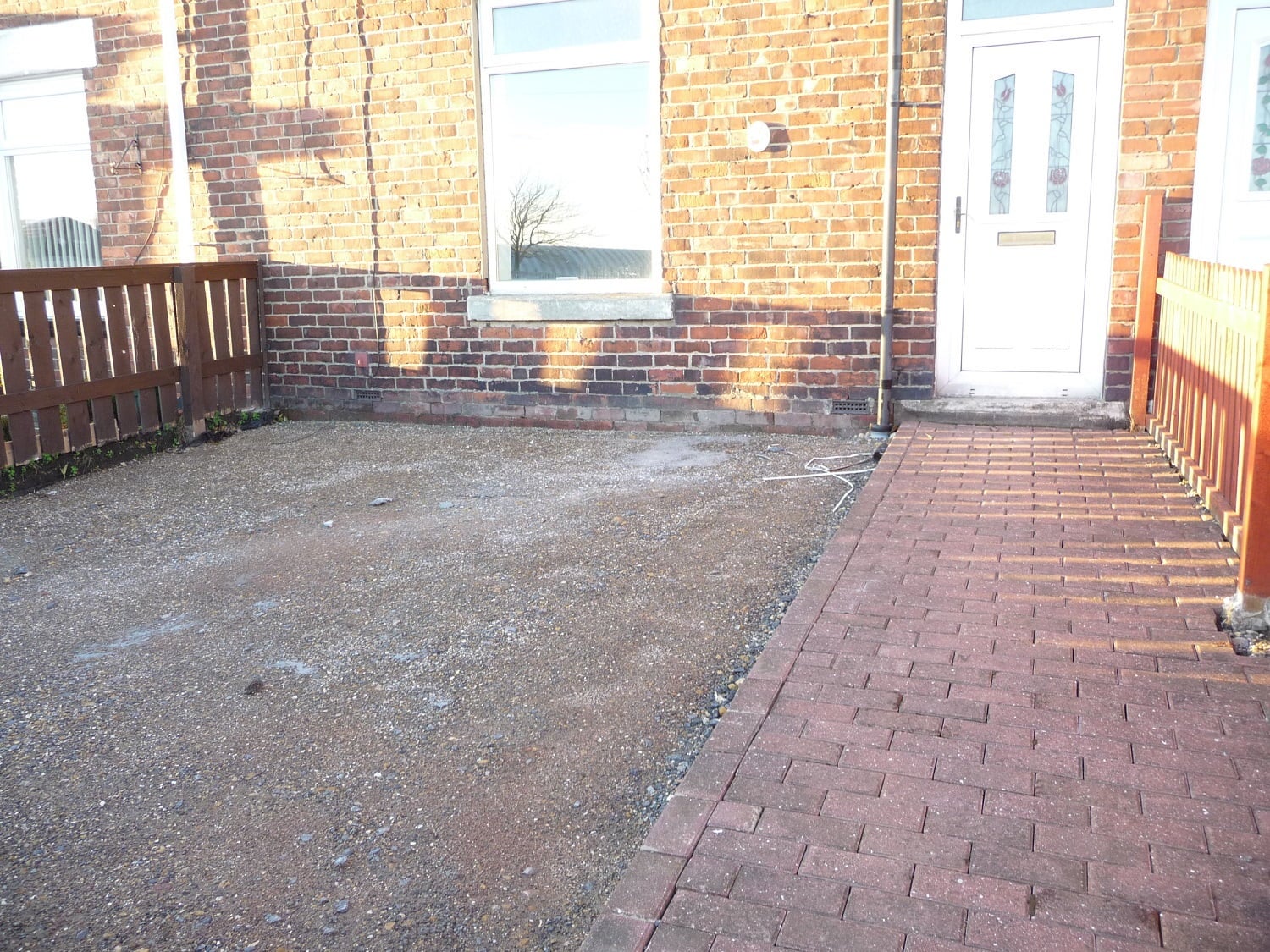 House Prospect Terrace in Stanley