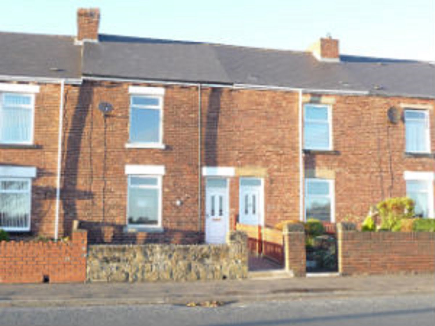 House Prospect Terrace in Stanley