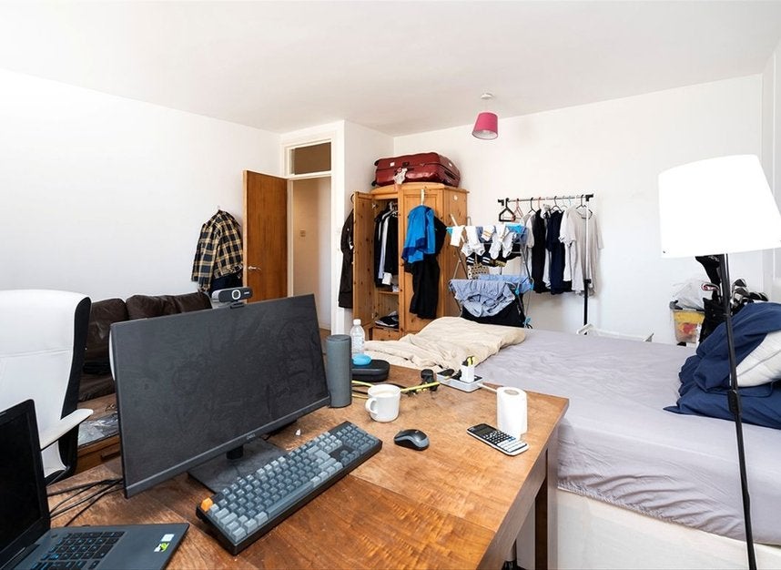 Flat Lexham Gardens in Greater London
