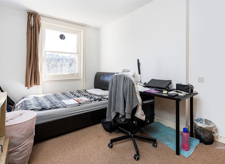 Flat Lexham Gardens in Greater London