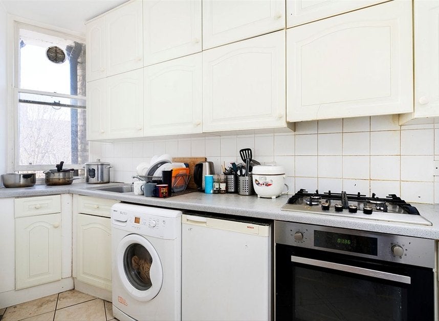 Flat Lexham Gardens in Greater London