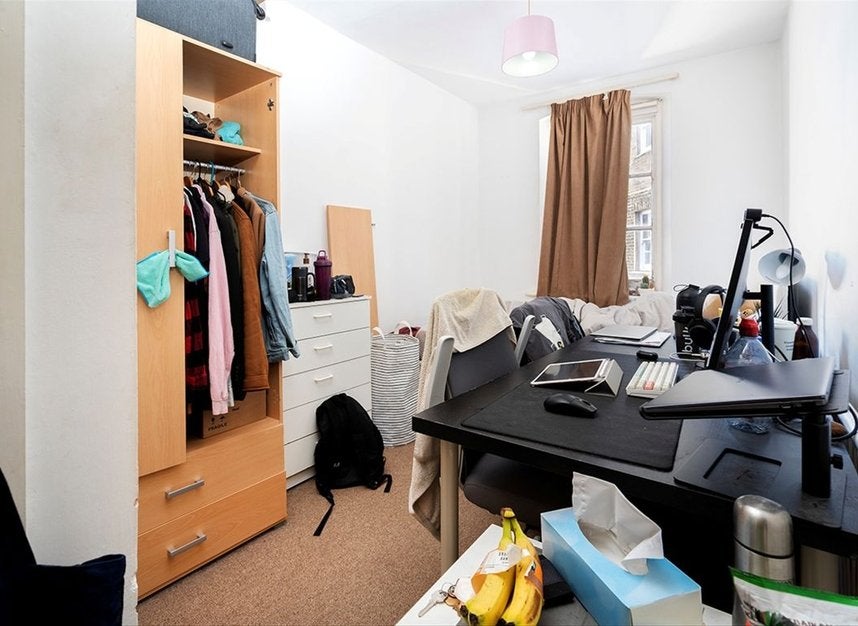 Flat Lexham Gardens in Greater London