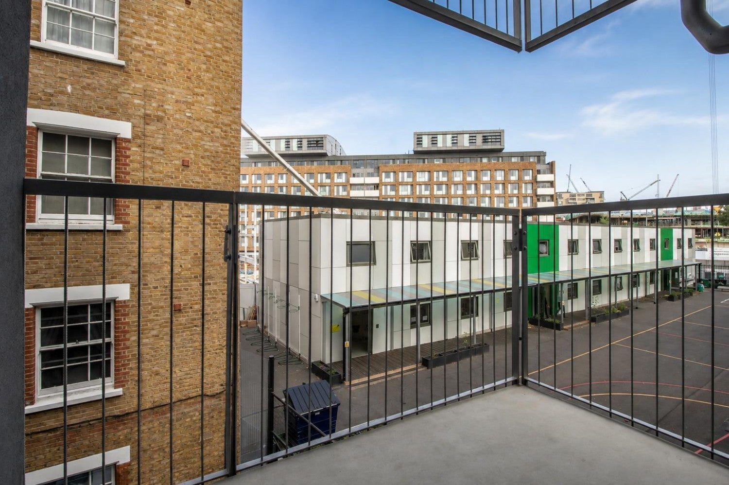 Flat Great Suffolk Street in Greater London