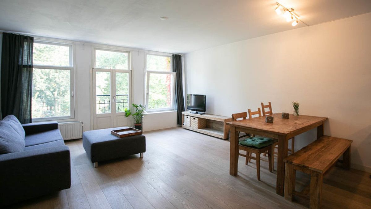 Appartement Frederik Hendrikplantsoen in Amsterdam