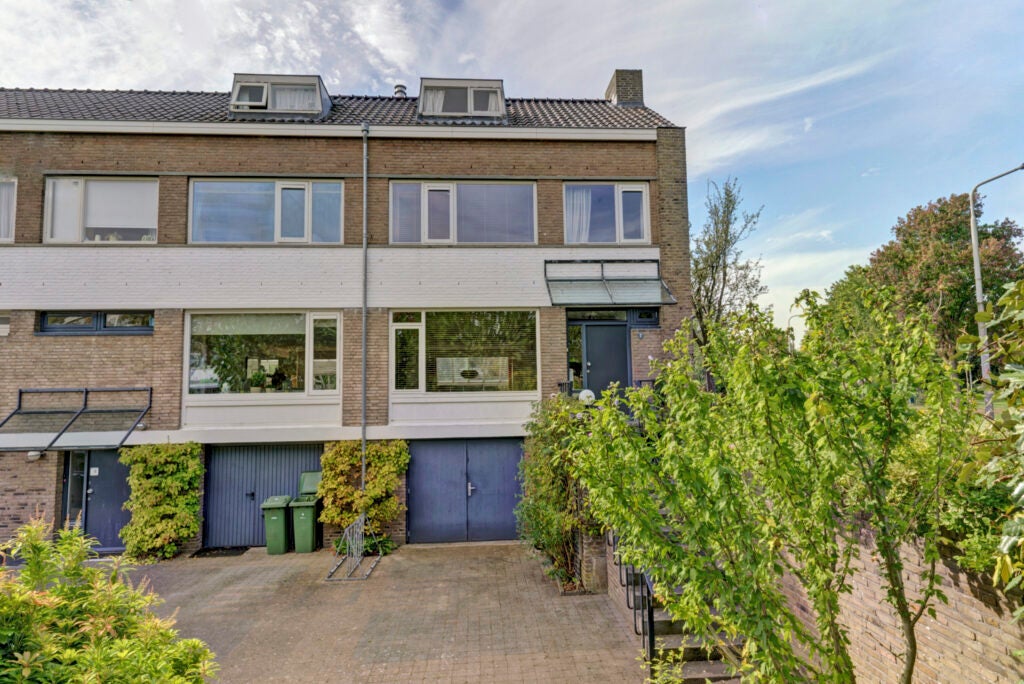 Huis Okapistraat 2 in Nijmegen