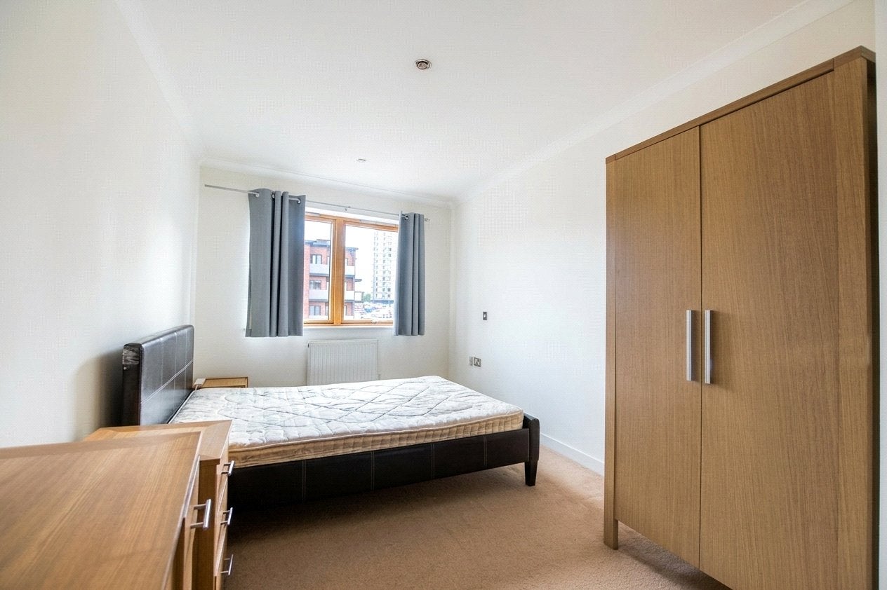 Flat Great Knollys Street in Reading