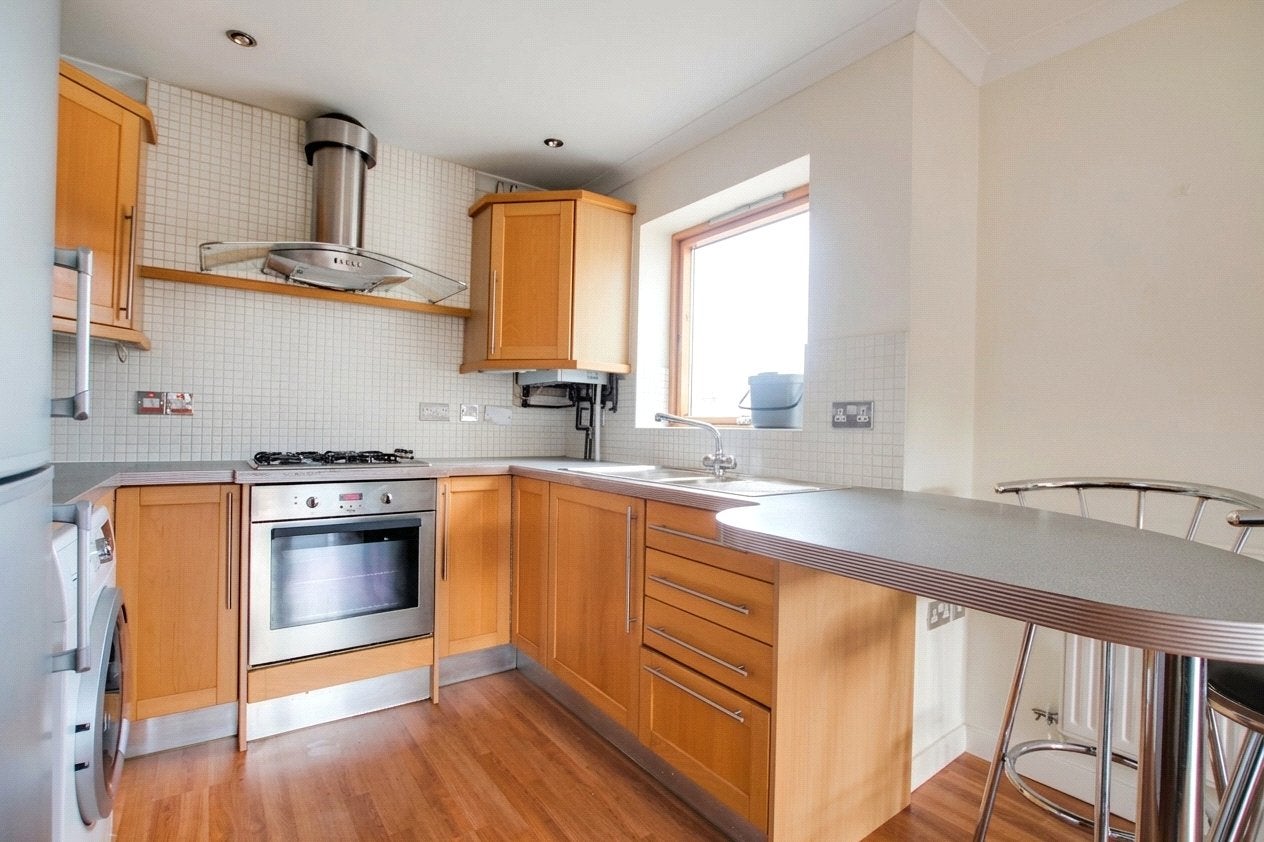 Flat Great Knollys Street in Reading