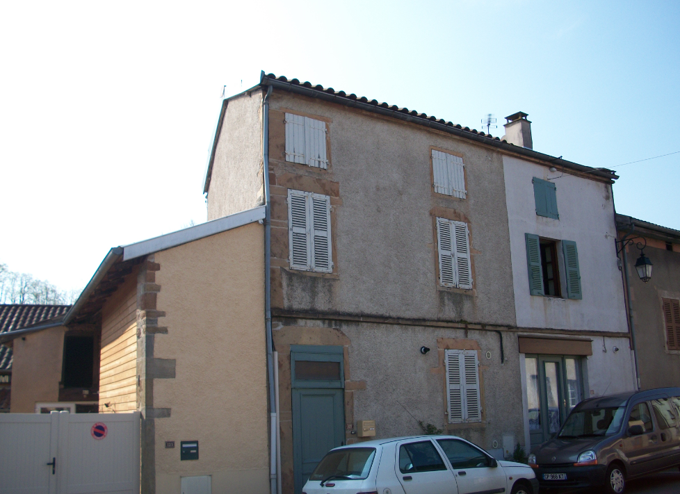 House Rue de la Montée du Château in Cournonterral