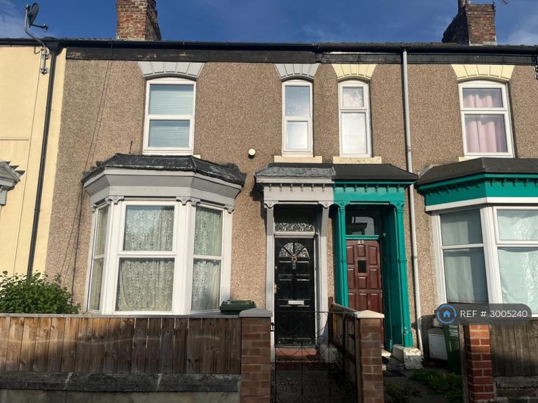 House Oxford Road in Thornaby-on-Tees