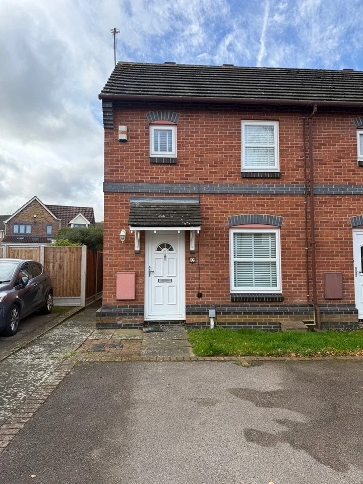 House Bunting Lane in Billericay