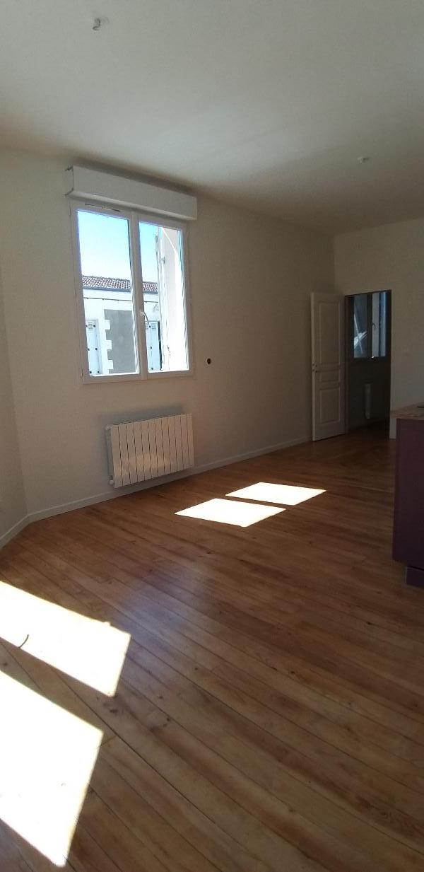 Flat Rue des Treilles in Libourne