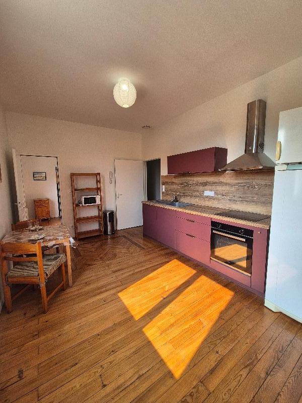 Appartement Rue des Treilles à Libourne