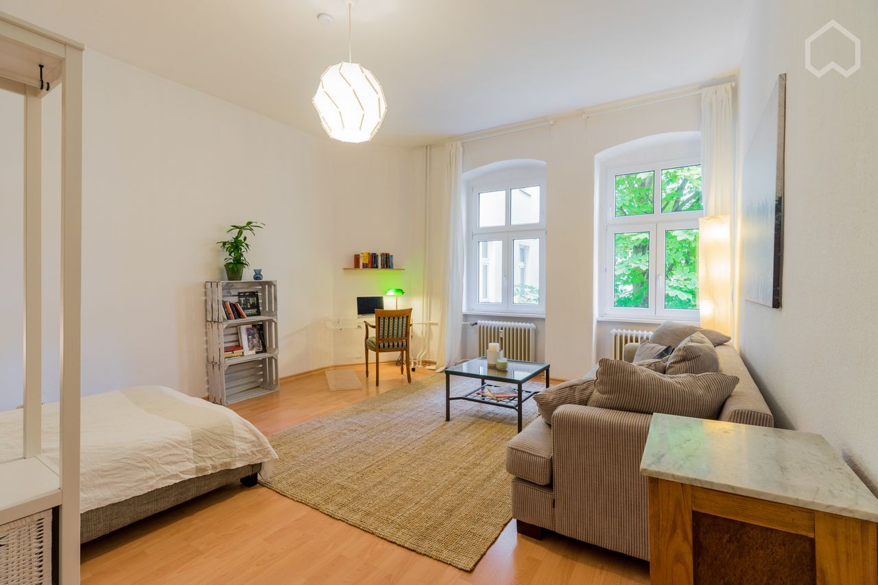 Wohnung Cornelius-Fredericks-Straße in Berlin