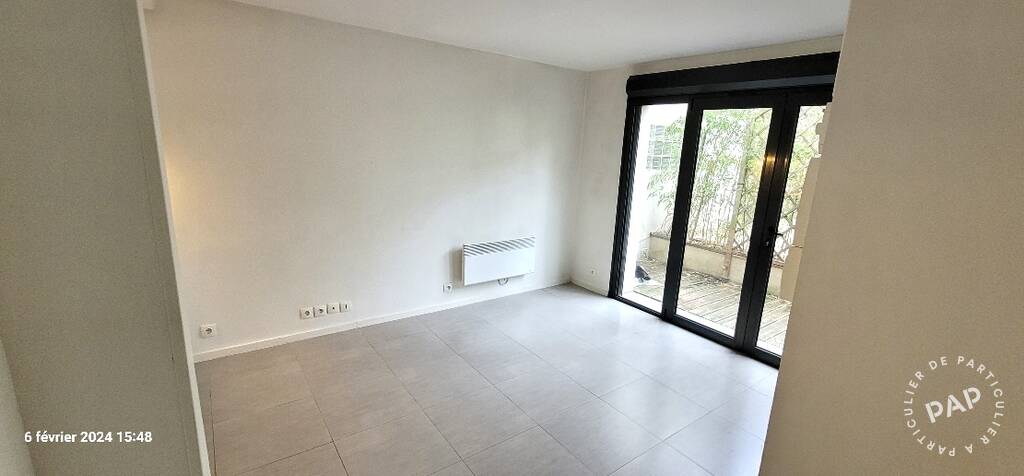 Appartement Avenue Guy Môquet à Vitry-sur-Seine