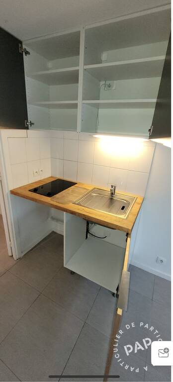 Appartement Avenue Guy Môquet à Vitry-sur-Seine