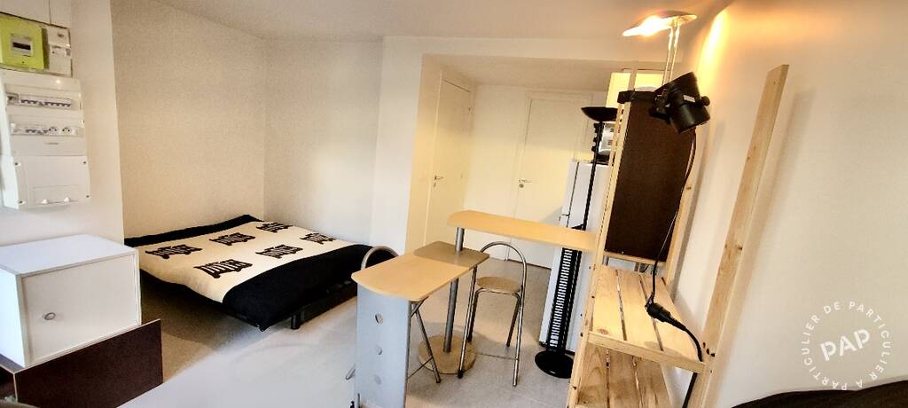 Appartement Avenue Guy Môquet à Vitry-sur-Seine