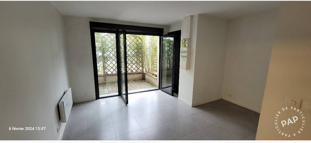 Appartement Avenue Guy Môquet à Vitry-sur-Seine