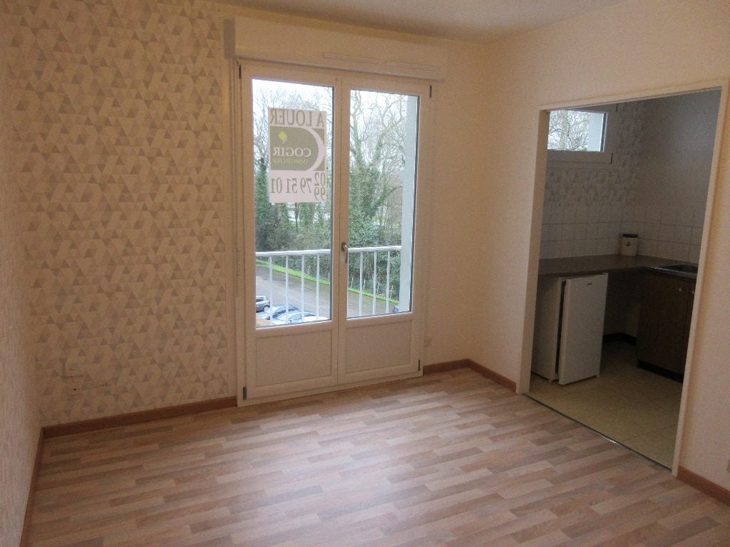Flat Avenue des Gayeulles in Rennes